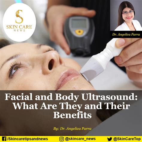 Magic s face and body ultrasound